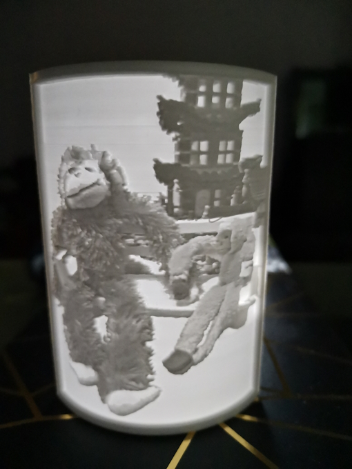 3d fotografija